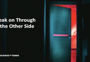 Faith and Influence: Break on Through to the Other Side