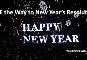 PAVE the Way for New Year&rsquo;s Resolutions
